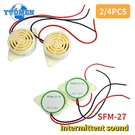 Dc 12V Active Electronic Buzzer Alarm Intermittent Sound Beep Speaker 95DB Us. Fixed Price $11.08.