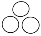 (3 Pack) Pentek 151231-27 (SH143330) Water Filter Oring For Slimline Housings. Fixed Price $13.99.