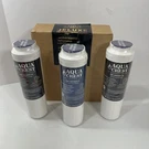 Aqua Crest AQF-UKF8001-P & D Premium Refrigerator Filter Maytag Lot Of 3. Fixed Price $25.95.