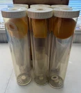 Hydronix EC-4520C Clear Empty Water Filter Cartridge 6 Pack. Fixed Price $80.00.