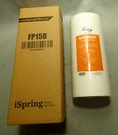 Ispring Sediment Filter FP15B. Fixed Price $29.00.
