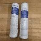 Pentek CW-50 Wound Polypropylene Filter Cartridge Lot Of 2 Brand New Wrapped. Fixed Price $18.95.