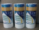Big Blue 10 X 4.5 Sediment Water Filter Cartridges (3) Micron Ronaqua Brand. Fixed Price $24.99.