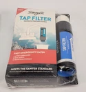 Sawyer Tap Filter Water Filtration System Fast Emergency SP134. Fixed Price $36.33.