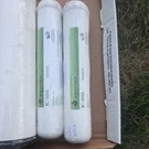 (lot Of 2) Pentek IC-101L Inline Coconut Carbon Water Filter 1/4 Npt. Fixed Price $18.00.
