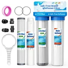 Salt-free Whole Home Water Filtration System Protect Appliances & Reduce Odors. Fixed Price $946.99.