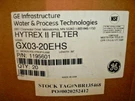 Ge Infrastructure Hytrex Ii GX03-20EHS Filter Micron 20" 1195601 Box Of. Fixed Price $238.00.