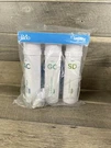 Brio Stage Advanced Filtration System NFLUSFQ300 Please Read Description. Fixed Price $80.99.