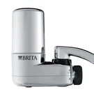 Brita Chrome Faucet Mount Water Filter System 100 Gallons Instant Filtration. Fixed Price $25.00.