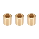 Uxcell Bearing Sleeve 12MM Bore 18MM Od 20MM Length Self-lubricating Sint.... Fixed Price $17.35.