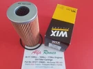 Alfa Romeo 56-71 1300CC , 1600CC 1750CC Wix Europe Cartrige Oil Filter. Fixed Price $18.95.