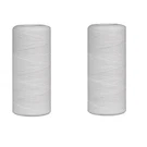 Heavy Duty Polypropylene Sediment Water Filter Cartridge With Culligan CW25.... Fixed Price $37.92.