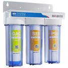 Max Water All Clear 3 Stage Whole House Home Filter Sediment Carbon. Fixed Price $108.95.
