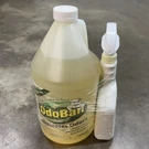 Vintage Odoban Gal + Spray Bottle Odor Eliminator Disinfectant Set Original Nos. Fixed Price $34.97.