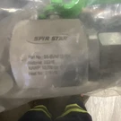 Spir Star SS-6AM-7F Manual Operated Valve For Water, Oil & Air Media. Fixed Price $200.00.