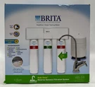 Brita Redi-twist Reverse Osmosis 3-STAGE Under Sink Filtration System USS-335. Fixed Price $199.99.