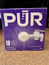 Pur Faucet Filtration System White PEM1SOW 100 Gallon Lead Removal. Fixed Price $14.90.