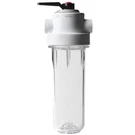 Ao Smith Whole House Water Sediment Filter Valve-in-head Single-stage White. Fixed Price $77.60.