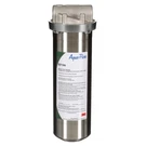 3M Aqua-pure Whole House Std. Dia. Stainless Steel Filter Housing SST1HA.. Fixed Price $292.53.