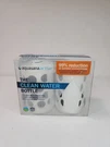 Aquasana Replacement Filter Cartridges For Clean Water Bottles 2 Aq-fb-r-d. Fixed Price $28.45.