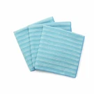 Fuller Brush Dual Action Deep Microfiber Cleaning Cloths - Extra Large 16". Fixed Price $12.99.