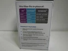 & Charcoal Water Filter KJRF-G1 Fits Ge. Fixed Price $13.50.