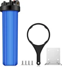Simpure Inch Whole House Water Filter Housing 20" X 4.5" Sediment Filtration. Fixed Price $54.98.