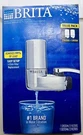 Brita Water Filter System Sink Faucet Mount Filtration For Tap Read. Fixed Price $34.99.