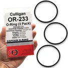 Captain Replacement OR-233 O-rings For Culligan US-600(A), SY-2000,.... Fixed Price $20.51.