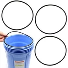 Captain Replacement 151122 Rings Compatible With Pentair Pentek Big. Fixed Price $20.60.