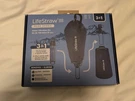 Lifestraw Peak Series All In One Filter Portable Water Filtration System.... Fixed Price $75.00.