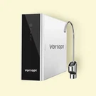 Vortopt DR2 1000GPD 7STAGE Under Sink Purifier Tankless Ro Water G2U. Fixed Price $97.51.