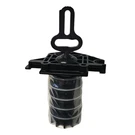 Replacement Piston, Seals, And Spacers For Fleck 5800 Downflow Valve Pn 61837. Fixed Price $159.99.