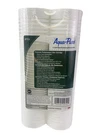 3M Aqua-pure AP124 Water Filter Cartridge Pack 50 Micron 8 Gpm. Fixed Price $20.83.