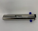 HQUA-TWS-12 Ultraviolet Water Purifier Sterilizer Filter Whole House For Parts. Fixed Price $79.95.