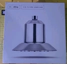 Afina A-01 Filtered Shower Head High Pressure Rain System, New, Open Box. Fixed Price $105.00.