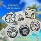 Fits 65400 For American Titan S.s. De Filter. - By Pooltek Usa. Fixed Price $46.60.