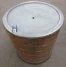 Royal Air Filter, Paper RA-51008, 20-3/4" Id X 24-1/8" Od, 24-1/4" H. Fixed Price $200.00.