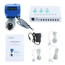U.s. Solid Alarm Water Leak Detector 1 In Ss Motorized Ball Valve 3 Sensors. Fixed Price $115.19.