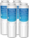 Waterdrop F07 Refrigerator Filter, Replacement For Maytag UKF8001 (4). Fixed Price $35.69.