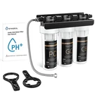 Wingsol Under Sink Alkaline Water Filter, 9-LAYER System Reduces.... Fixed Price $136.27.