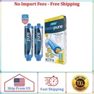 Camco Tastepure Rv Water Filter, 6-STEP Filtration 2-PACK, Blue (40045). Fixed Price $27.68.
