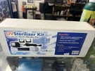 Hydro Logic Uv Sterilizer Kit. Fixed Price $89.99.