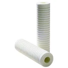 3M Aqua-pure AP124 Quick Connect Filter, 8 Gpm, 50 Micron, 2-1/2" O.d., 9 3/4. Fixed Price $39.89.