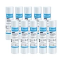 10PK X Micron Ecosoft Sediment Cartridge Water Filter Size 10" - Liff NSW1. Fixed Price $25.53.