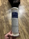 12 Pentek ECP5-10 Standard 10" Pleated Under Sink Sediment Water Filter Micron. Fixed Price $99.99.