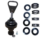 Fleck 5600 Filter Valve Rebuild Kit Includes Piston 60102-10 And Seals & 60125. Fixed Price $89.99.