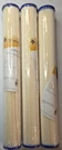 3 Pentair Pentek ECP20-20 Sediment Water Filter, 20-INCH, Whole House Pleated. Fixed Price $48.99.