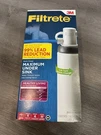 Filtrete 3M Maximum Under Sink Water Filter 3US-MAX-S01 1500 Gallon. Fixed Price $60.00.