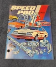 1979 Speed Pro Rings Sealed Power Grumpys Toy Jenkins Catalog. Fixed Price $39.95.